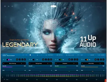 Loot Audio Legendary: Soundbox Instrument
