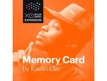 XLN Audio XO Expansion: Memory Card by Kaelin Ellis