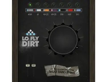 AIR Music Technology Lo-Fly Dirt