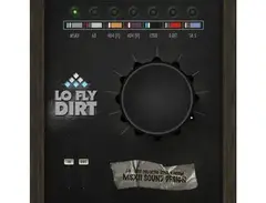 AIR Music Technology Lo-Fly Dirt