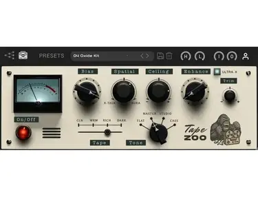 Tone Empire TapeZoo