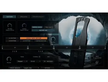Wavelet Audio Edda