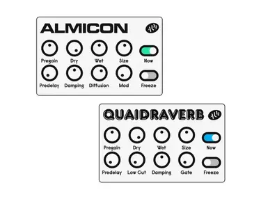 ALM Busy Circuits MFX DigiVerbs