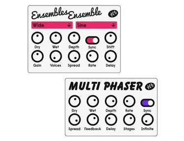 ALM Busy Circuits MFX Modulations