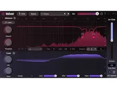 iZotope Velvet main image