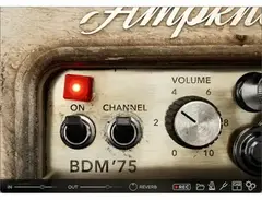 Bogren Digital Ampknob BDM '75 main image