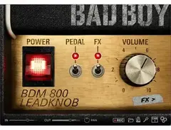 Bogren Digital Ampknob BDM 800 - Badboy main image