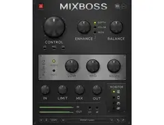 W. A. Production MixBoss main image