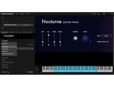Sonora Cinematic Nocturne Electric Piano