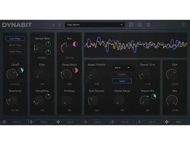 Caelum Audio DynaBit