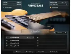 Native Instruments Session Bassist - Prime Bass main image