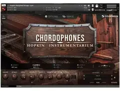 Soundiron Hopkin Instrumentarium: Chordophones main image