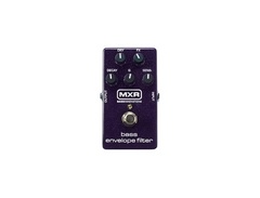 MXR M82 Bass Envelope Filter - ranked #5 in Bass Effects Pedals 