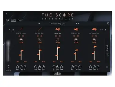 Sonuscore The Score Essentials