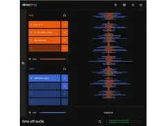 time off audio dime[ms] main image
