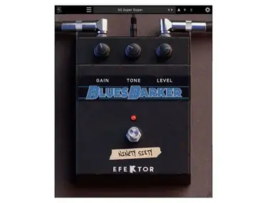 Kuassa Efektor Blues Barker