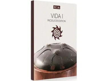 Sounds of the Earth VIDA I Producer Edition