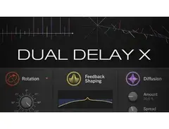 UVI Dual Delay X
