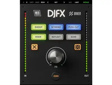 W. A. Production DJFX
