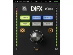 W. A. Production DJFX main image