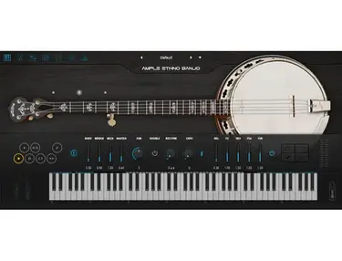 Ample Sound Ample Ethno Banjo