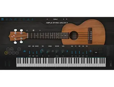 Ample Sound Ample Ethno Ukulele