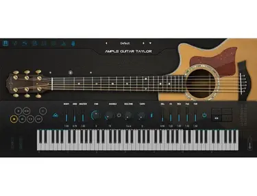 Ample Sound Ample Guitar T