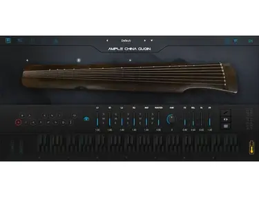 Ample Sound Ample China Guqin