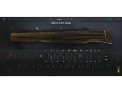 Ample Sound Ample China Guqin main image