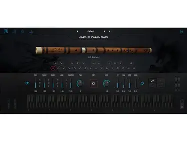 Ample Sound Ample China Dadi