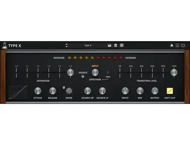AudioThing Type X