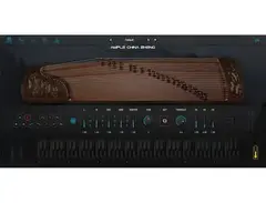 Ample Sound Ample China Zheng main image