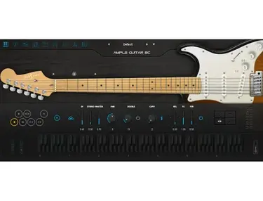 Ample Sound Ample Guitar SC