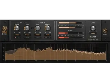Fuse Audio Labs OCELOT Octaver