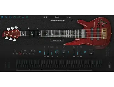 Ample Sound Ample Bass TR6