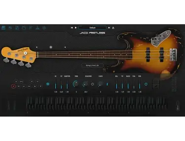 Ample Sound Ample Bass Jaco Fretless