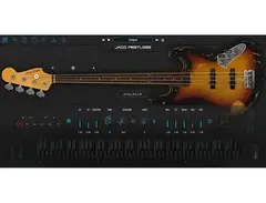 Ample Sound Ample Bass Jaco Fretless main image