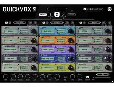 United Plugins QuickVox