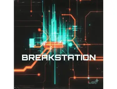 Wave Alchemy Breakstation (Triaz Expansion)