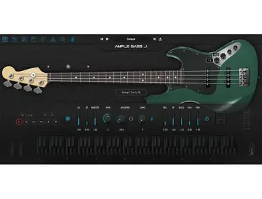 Ample Sound Ample Bass J