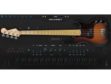 Ample Sound Ample Bass P