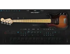 Ample Sound Ample Bass P main image