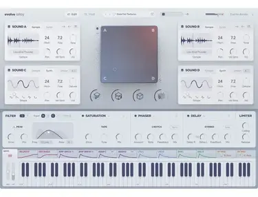 Excite Audio Evolve Alloy