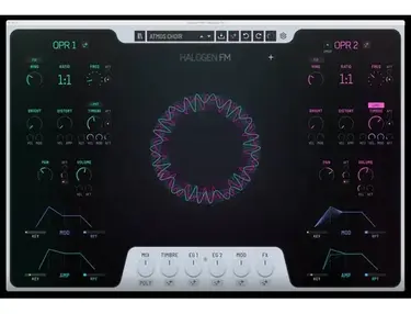GForce Software Halogen FM