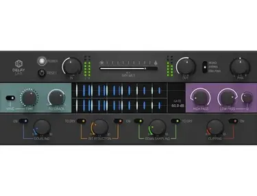 IK Multimedia Delay Lab