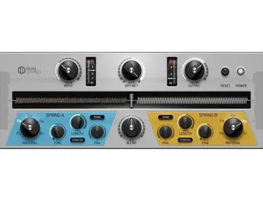 IK Multimedia Dual Spring