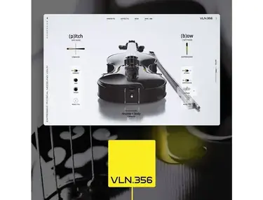 Expressive E Soliste VLN 356 - Violin