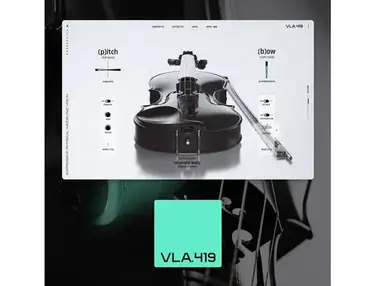 Expressive E Soliste VLA 419 - Viola