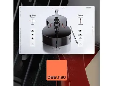 Expressive E Soliste DBS 1130 - Double Bass