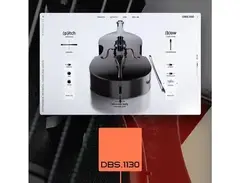 Expressive E Soliste DBS 1130 - Double Bass main image